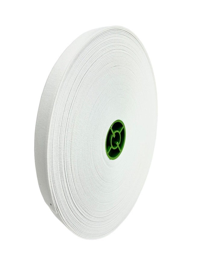 ZENITH 1-inch White Elastic for Tailoring and Sewing 25 Meters - Image 2